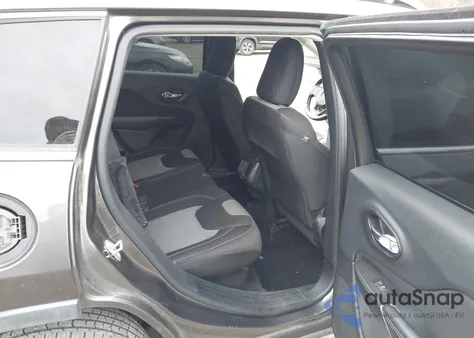 2014 Jeep Cherokee Latitude from USA, damaged, VIN 1C4PJLCB8EW249421